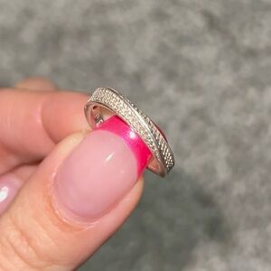 Silver Pandora Ring
